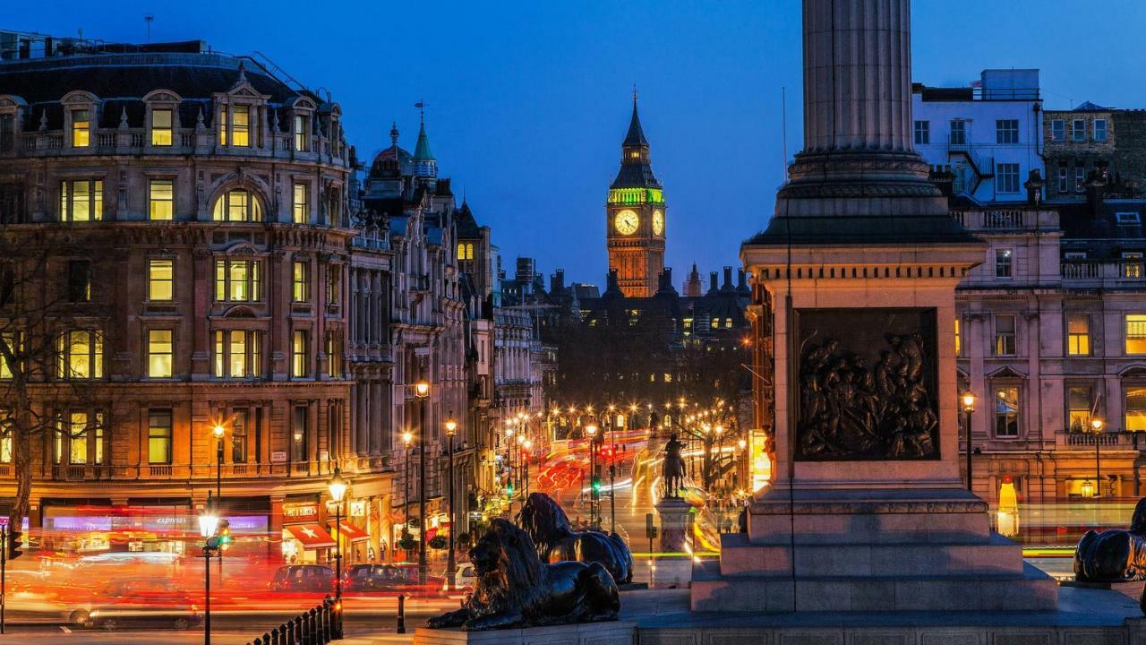 Unique, Exciting&yours 2rooms Trafalgar Square Londres